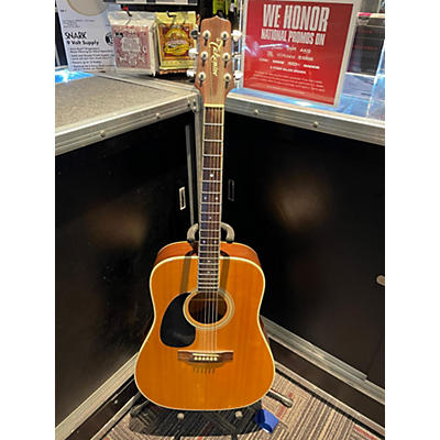 Takamine F360S-LH Acoustic Electric Guitar