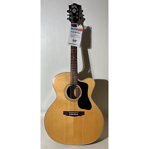 Takamine F366S Acoustic Guitar Natural