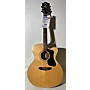 Used Takamine F366S Acoustic Guitar Natural