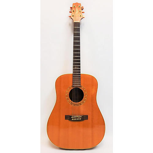 Takamine F370SS Acoustic Guitar KOA