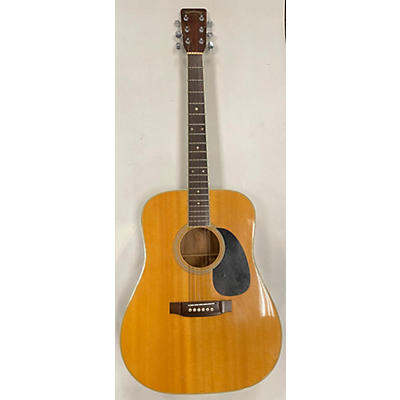Takamine F375s Acoustic Guitar