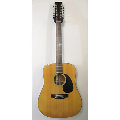 Takamine F385 12 String Acoustic Guitar