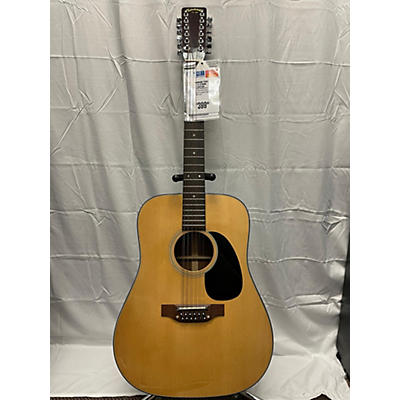 Takamine F385 12 String Acoustic Guitar
