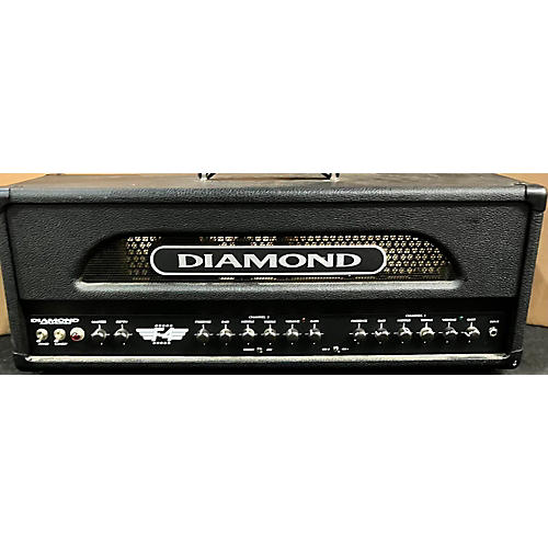 Diamond Amplification F4 Vanguard Series 100W Tube Guitar Amp Head