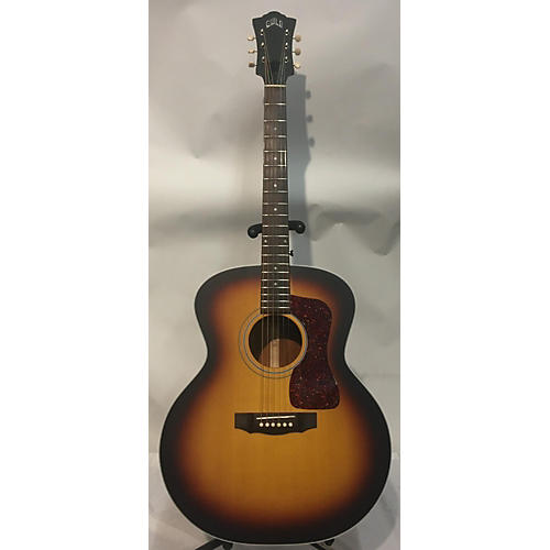 Guild F40 Acoustic Guitar Sunburst