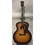 Used Guild F40 Acoustic Guitar Sunburst