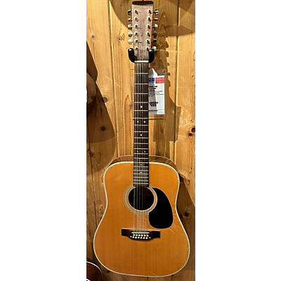 Takamine F400 12 String Acoustic Guitar