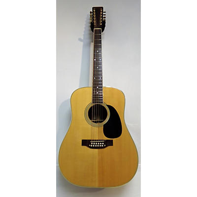Takamine F400S 12 String Acoustic Guitar