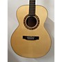 Used Takamine F470SS Koa Acoustic Guitar Natural