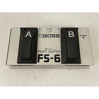 BOSS F5-6 Pedal