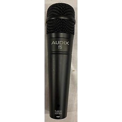 Audix F5 Dynamic Microphone