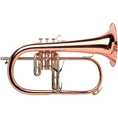 Adams F5 Selected Series Professional Bb Flugelhorn Copper