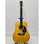 Used Fender F55-12 12 String Acoustic Guitar Natural