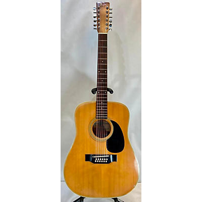 Fender F55-12 12 String Acoustic Guitar