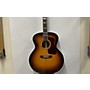 Used Guild F55 Acoustic Guitar 2 Color Sunburst