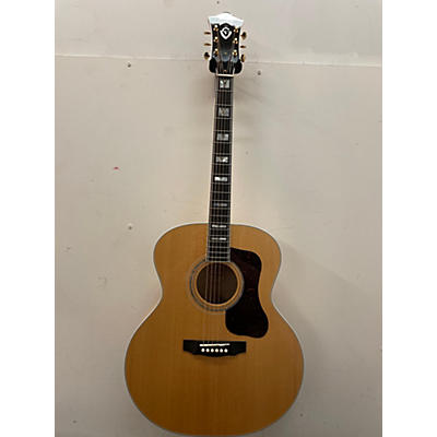 Guild F55 Maple Acoustic Guitar