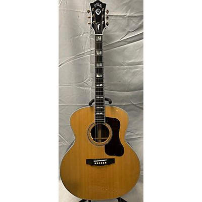 Guild F55E Acoustic Electric Guitar