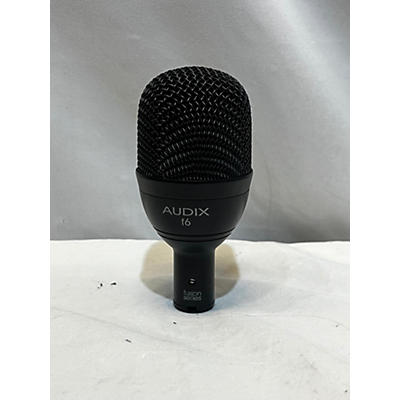 Audix F6 Dynamic Microphone