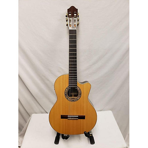F65CW Classical Acoustic Electric Guitar