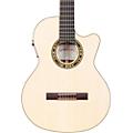 Kremona F65CW Fiesta Cutaway Acoustic-Electric Classical Guitar Condition 2 - Blemished Natural 197881219161Condition 2 - Blemished Natural 197881219161