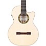 Open-Box Kremona F65CW Fiesta Cutaway Acoustic-Electric Classical Guitar Condition 2 - Blemished Natural 197881219161