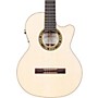 Open-Box Kremona F65CW Fiesta Cutaway Acoustic-Electric Classical Guitar Condition 2 - Blemished Natural 197881343996
