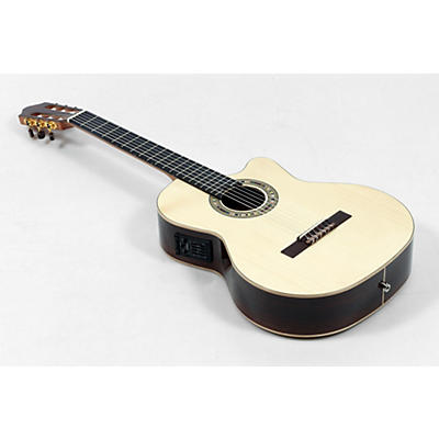 Kremona F65CW Fiesta Cutaway Acoustic-Electric Classical Guitar
