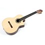 Open-Box Kremona F65CW Fiesta Cutaway Acoustic-Electric Classical Guitar Condition 4 - Needs Repair Natural 197881449711