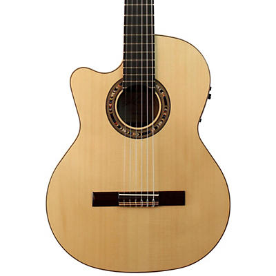 Kremona F65CW Left-Handed Classical Acoustic-Electric Guitar