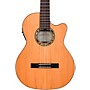 Open-Box Kremona F65CW Nylon-String Acoustic-Electric Guitar Condition 2 - Blemished Natural 197881207403