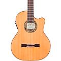 Kremona F65CW TL Thin-Bodied Nylon-String Acoustic-Electric Guitar Condition 2 - Blemished Natural 197881452759Condition 2 - Blemished Natural 197881423797