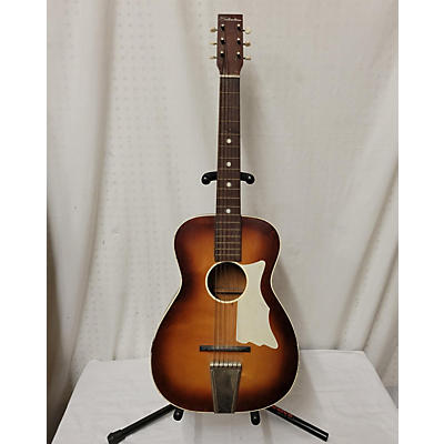 Silvertone F66 Acoustic Guitar