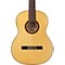 F7 Acoustic Nylon String Flamenco Guitar Level 2 Natural 888365173313