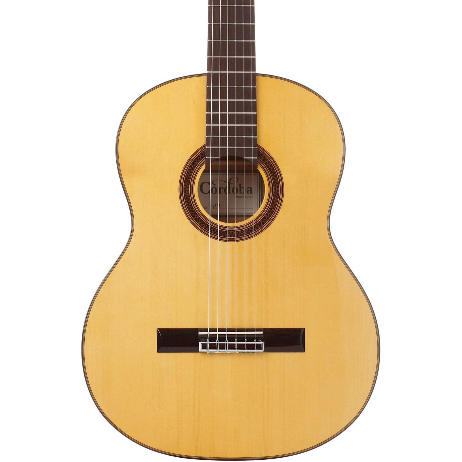 Cordoba F7 Acoustic Nylon String Flamenco Guitar Musician's Friend