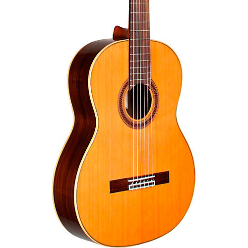 Cordoba F7 Paco Nylon-String Flamenco Acoustic Guitar Condition 1 - Mint Natural