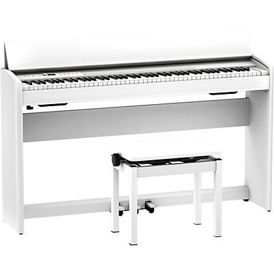 Roland F701 Digital Console Home Piano -