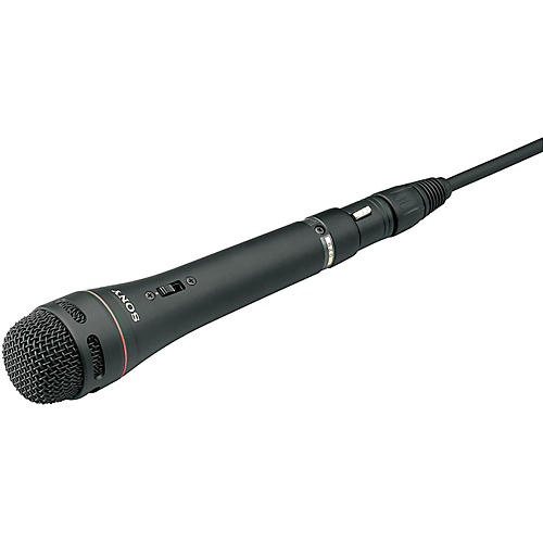 F720 Dynamic Handheld Microphone
