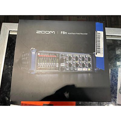 Zoom F8N MultiTrack Recorder