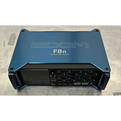 Zoom F8n MultiTrack Recorder