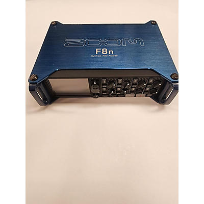 Zoom F8n Video Control Mixer