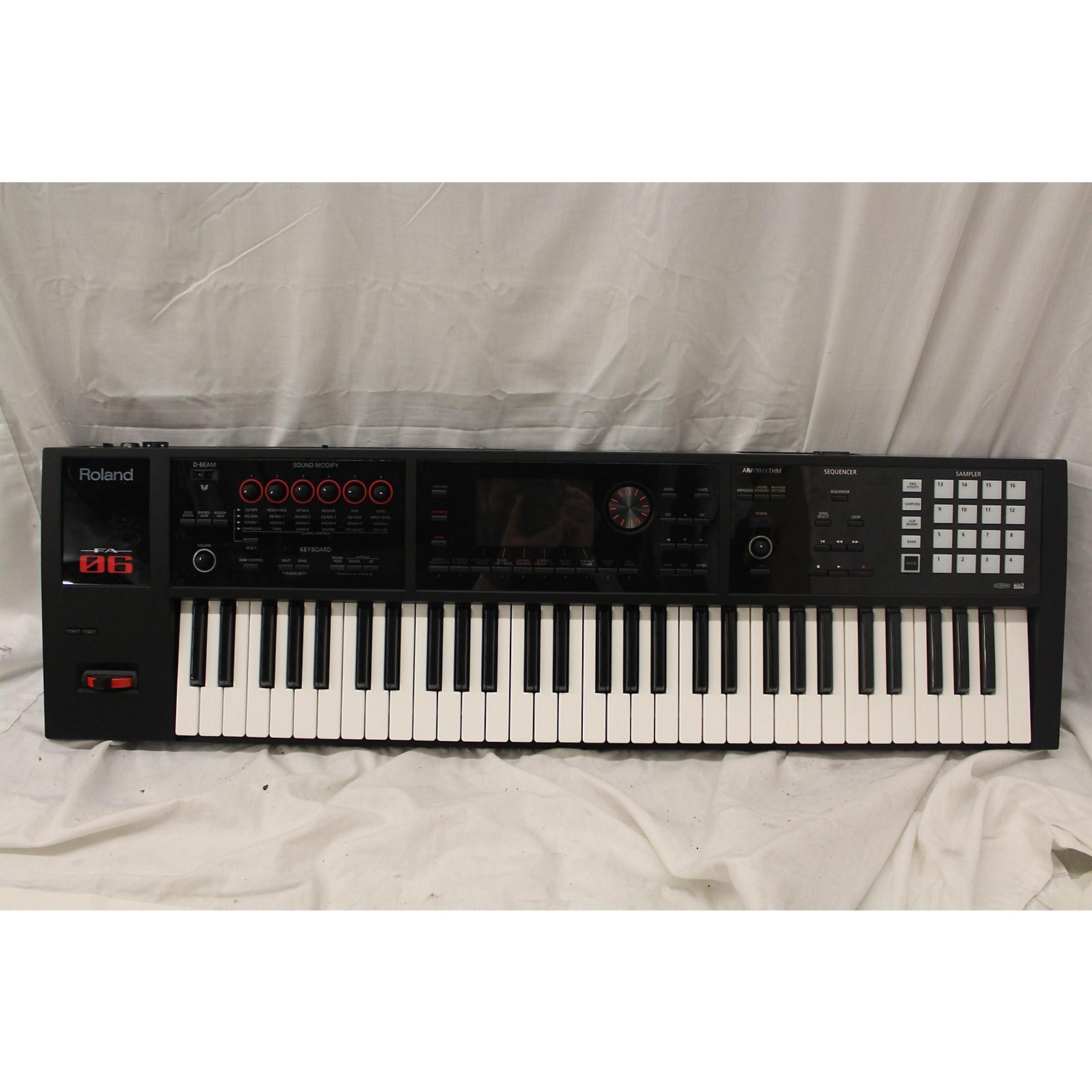 期間限定値下 Roland FA-06+stbp.com.br