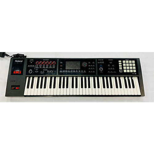 Roland FA-06 Keyboard Workstation