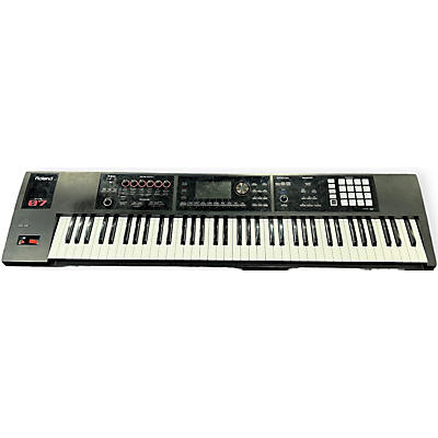 Roland FA-07 Arranger Keyboard