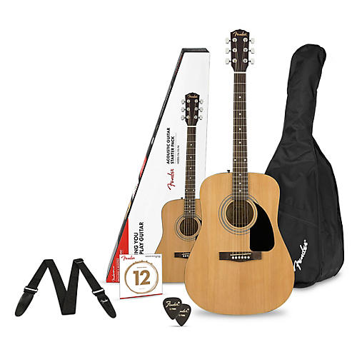 FA-115 Dreadnought Acoustic Guitar Pack