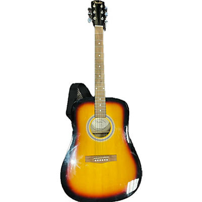 Fender FA-115PK Acoustic Guitar
