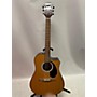 Used Fender FA-125CE Acoustic Electric Guitar Natural