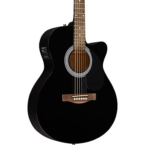 FA-135CE Acoustic-Electric Guitar