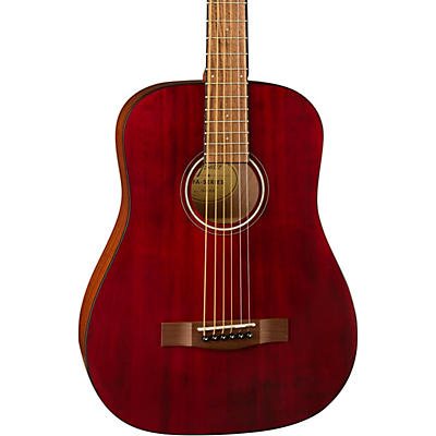 Fender FA-15 Steel 3/4 Scale Acoustic Guitar