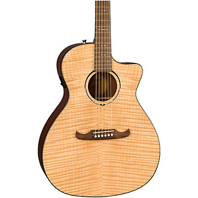 Fender FA-345CE Auditorium Acoustic-Electric Guitar