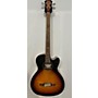 Used Fender FA-450CE Acoustic Bass Guitar 3-COLOR SUNBURST